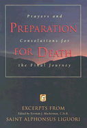 Preparation for Death: Prayers and Consolations for the Final Journey