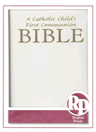 Catholic Child's First Communion Bible-OE