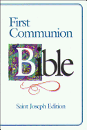 Saint Joseph First Communion Bible-NABRE